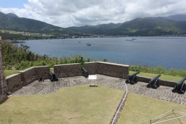 Dominica Europe Fort Shirley 1760 (4)