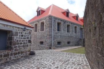 Dominica Europe Fort Shirley 1760 (7)