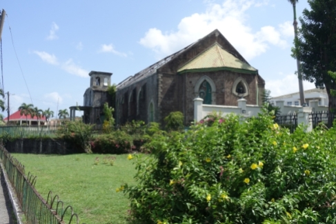 Roseau Anglican Church